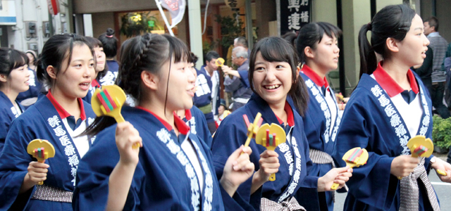 Maebashi Festival
