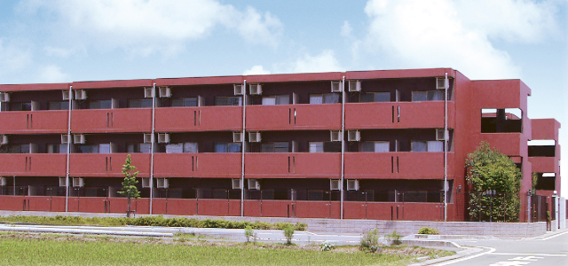 Shoken Dormitory